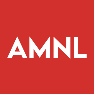 Stock AMNL logo