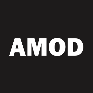 Stock AMOD logo