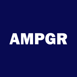 Stock AMPGR logo