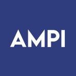 AMPI Stock Logo