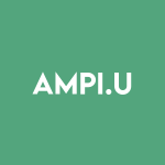 AMPI.U Stock Logo