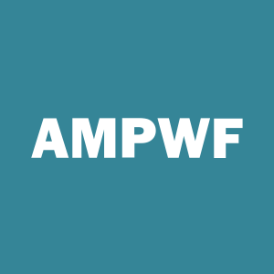 Stock AMPWF logo