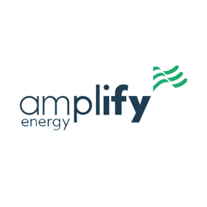 Stock AMPY logo
