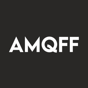 Stock AMQFF logo