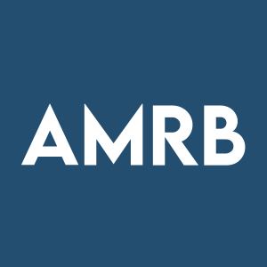 Stock AMRB logo