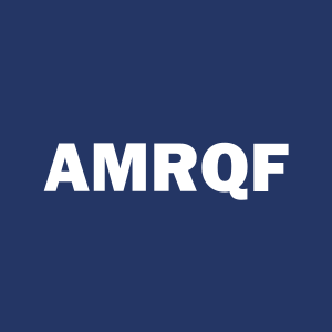 Stock AMRQF logo