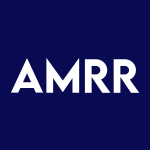 AMRR Stock Logo