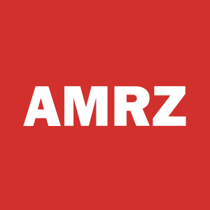Stock AMRZ logo