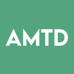 AMTD Stock Logo