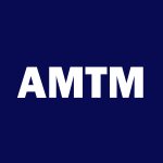 AMTM Stock Logo