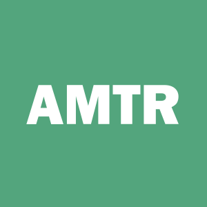 Stock AMTR logo