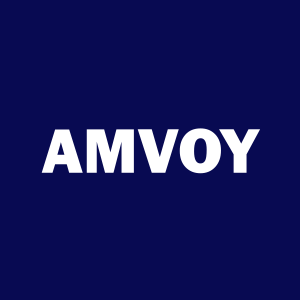 Stock AMVOY logo