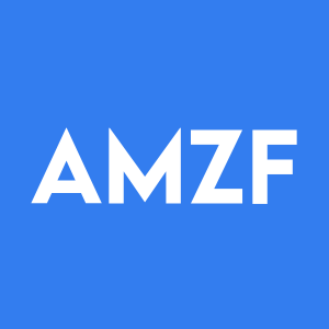 Stock AMZF logo