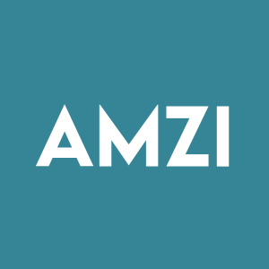 Stock AMZI logo