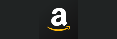 Stock AMZN logo
