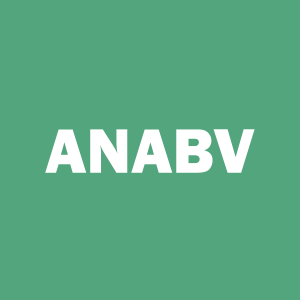 Stock ANABV logo