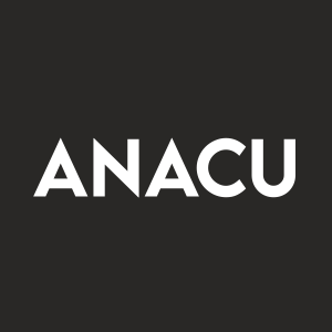 Stock ANACU logo