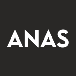 ANAS Stock Logo