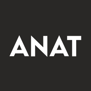 Stock ANAT logo