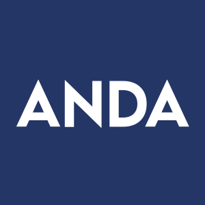 Stock ANDA logo