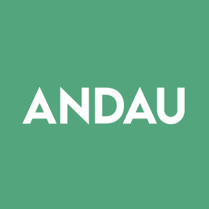 Stock ANDAU logo