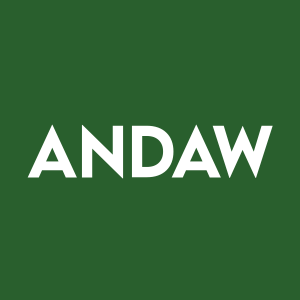 Stock ANDAW logo