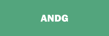 Stock ANDG logo
