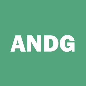 Stock ANDG logo