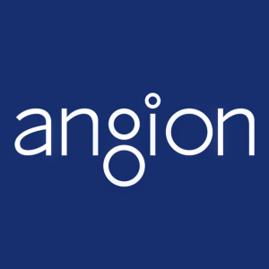 Stock ANGN logo