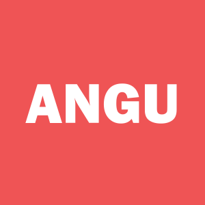 Stock ANGU logo