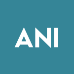 ANI Stock Logo