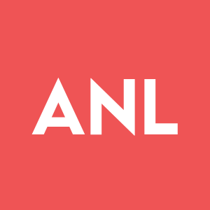 Stock ANL logo