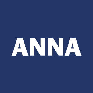 Stock ANNA logo