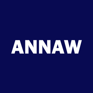 Stock ANNAW logo