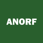 ANORF Stock Logo