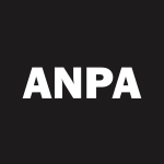 ANPA Stock Logo