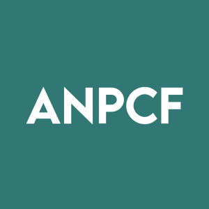 Stock ANPCF logo