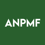 ANPMF Stock Logo