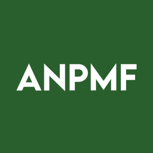 Stock ANPMF logo