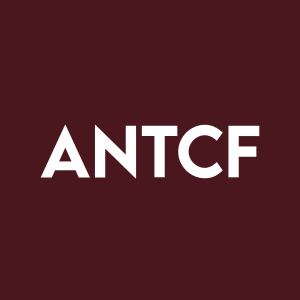 Stock ANTCF logo