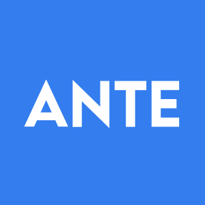 Stock ANTE logo