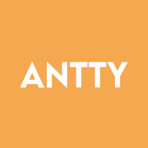 Stock ANTTY logo