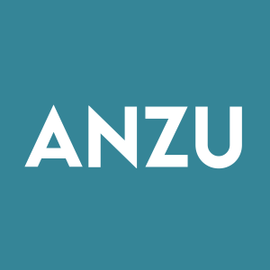Stock ANZU logo