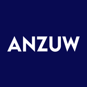 Stock ANZUW logo