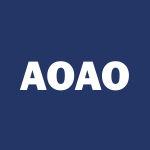 AOAO Stock Logo