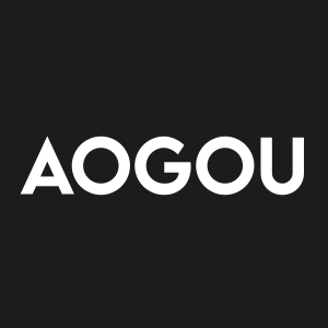 AOGOU Stock Logo