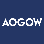 AOGOW Stock Logo