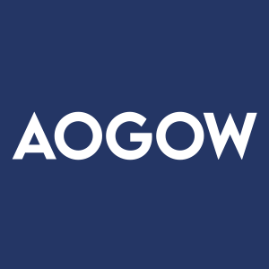 Stock AOGOW logo