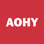 AOHY Stock Logo