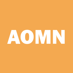 Stock AOMN logo